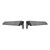 2020-2024 Aprilia Tuono 660 Factory Motorcycle Wind Wing Adjustable Swivel Mirror Black White Generic