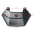 2023-2024 Honda XL750 Transalp Meter Frame Cover Screen Protector Black Generic