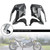 Side frame Cover Panel Fairing Body Cowl for Honda X-ADV 750 2021-2024