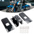Adjustable Fairing Mount Brackets Kit For Touring Road Glide 2004-2013 Adjustable Fairing Mount Brackets Kit For Touring Road Glide 2004-2013