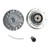 Front Clutch Variator Kit 5KM-17611-00 For Yamaha YFM660FA Grizzly 660 Rhino