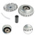2002-2008 Yamaha YFM660FA Grizzly 660 Front Clutch Variator Kit 5KM-17611-00 5KM-17620-00-00 Generic