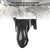 2017-2019 Yamaha T-MAX530 Rear Fender Mudguard Fairing Carbon Generic 2017-2019 Yamaha T-MAX530 Rear Fender Mudguard Fairing Carbon Generic