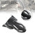 2017-2019 Yamaha T-MAX530 Rear Fender Mudguard Fairing Carbon Generic 2017-2019 Yamaha T-MAX530 Rear Fender Mudguard Fairing Carbon Generic
