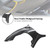 2020-2023 Yamaha T-MAX560 Rear Fender Mudguard Fairing Carbon Generic