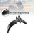 2023-2024 Yamaha X-MAX 300 Front Fender Mudguard Fairing Matte Black Generic 2023-2024 Yamaha X-MAX 300 Front Fender Mudguard Fairing Matte Black Generic