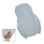 2022-2024 HONDA ADV350 ABS Motorcycle Windshield WindScreen Gray Generic 2022-2024 HONDA ADV350 ABS Motorcycle Windshield WindScreen Gray Generic