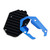 2024+ BMW R1300 Kickstand Side Stand Extension Pad Blue Generic