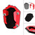 2024+ BMW R1300 Kickstand Side Stand Extension Pad Red Generic