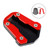 2021-2023 HONDA CRF300L Kickstand Enlarge Plate Pad Red Generic 2021-2023 HONDA CRF300L Kickstand Enlarge Plate Pad Red Generic