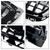 2014-2018 Mercedes Benz Sprinter W906 Facelift Front Grille With letters A9068880523 Black Generic 2014-2018 Mercedes Benz Sprinter W906 Facelift Front Grille With letters A9068880523 Black Generic