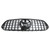 Front Bumper Grille With Letters Fit Mercedes Benz GLE W167 C167 V167 2019-2024