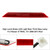 2008-2013 Nissan X-TRAIL T31 High Level Brake LED Light Rear Third Stop Lamp 26590JG00F Red Generic