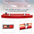 2002-2009 Renault Megane Mk2 Hatchback High Level Brake LED Red Light Rear Third Stop 8200073239 89398083 Generic