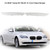 2009-2015 BMW 7 Series F01 F02 2PCS Front M Sport Bumper Moulding Trims 51118047727 51118047728 Chrome Generic