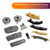Timing Chain Kit Camshaft Phaser for Land Rover Jaguar F-Pace XE Defender 2.0L