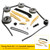 Timing Chain Kit + 4× Camshaft Adjusters for Mercedes W164 ML350 ML450 ML550 Timing Chain Kit + 4× Camshaft Adjusters for Mercedes W164 ML350 ML450 ML550