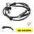1994-2002 Land Rover Range Rover P38 Front ABS Wheel Speed Sensors STC2786 STC2780 1518725 Generic