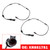 2009-2015 JAGUAR XF X250 3.0D 2pcs Front ABS Wheel Speed Sensors XR851751 ABS1633 VE702108 Generic
