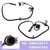 1999-2008 Jaguar S-TYPE X200 Rear Left&Right ABS Wheel Speed Sensor XR849760 XR81824 XR853277 Generic