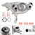 Mechanical Water Pump 252-845 for Chevrolet Tahoe Yukon 4.8 5.3 6.0 99-06
