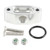 LS series GM V8 engines 1/8" NPT Oil Feed Line Adapter Plate 551533 Generic