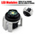 LW5B-01 For OSRAM LED A0A XLS 6000K LED Modules White Light