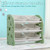 Kids Toy Storage Organizer With 6 Plastic Storage Bins Plastic Toy Rack Green Kids Toy Storage Organizer With 6 Plastic Storage Bins Plastic Toy Rack Green
