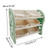 Kids Toy Storage Organizer With 6 Plastic Storage Bins Plastic Toy Rack Green Kids Toy Storage Organizer With 6 Plastic Storage Bins Plastic Toy Rack Green