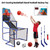 3In1 Scoring Basketball Stand Football Hockey Toy Gift Set For 3+ Years Kids 3In1 Scoring Basketball Stand Football Hockey Toy Gift Set For 3+ Years Kids