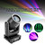 9R 300W Moving Head Stage Light LED RGBW Gobo Beam DMX DJ Disco Party Effect 9R 300W Moving Head Stage Light LED RGBW Gobo Beam DMX DJ Disco Party Effect