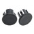23-later FLHXSE Fairing Mirror Hole Plugs Black Generic 23-later FLHXSE Fairing Mirror Hole Plugs Black Generic