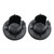 23-later FLHXSE Fairing Mirror Hole Plugs Black Generic 23-later FLHXSE Fairing Mirror Hole Plugs Black Generic