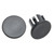 24-later FLHX Fairing Mirror Hole Plugs Black Generic 24-later FLHX Fairing Mirror Hole Plugs Black Generic