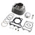 1987-2024 Yamaha TW 200 Trail Way 200 67mm Cylinder Piston Gasket Top End Rebuild Kit Generic 1987-2024 Yamaha TW 200 Trail Way 200 67mm Cylinder Piston Gasket Top End Rebuild Kit Generic