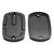 2004-2024 Yamaha TMax 500 530 560 CNC Brake Fluid Reservoir Caps Kit Black Generic