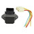 1998-2005 Honda 125 DYLAN NES PANTHEON Voltage Regulator Rectifier Generic 1998-2005 Honda 125 DYLAN NES PANTHEON Voltage Regulator Rectifier Generic