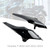 2022-2024 Yamaha T-MAX 560 Side Frame Cover Panels Fairing Cowls Black Generic 2022-2024 Yamaha T-MAX 560 Side Frame Cover Panels Fairing Cowls Black Generic