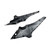 2022-2024 Yamaha T-MAX 560 Side Frame Cover Panels Fairing Cowls Black Generic 2022-2024 Yamaha T-MAX 560 Side Frame Cover Panels Fairing Cowls Black Generic