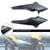2022-2024 Yamaha T-MAX 560 Side Frame Cover Panels Fairing Cowls Matte Black Generic 2022-2024 Yamaha T-MAX 560 Side Frame Cover Panels Fairing Cowls Matte Black Generic