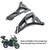 2022-2024 Kawasaki Versys 650 Intake Vent Middle Carrier Fairing Panel Carbon Generic