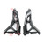 2022-2024 Kawasaki Versys 650 Intake Vent Middle Carrier Fairing Panel Carbon Generic