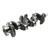 2010- Hyundai Elantra Forte KIA G4NB 1.8L Engine Crankshaft & Rods & Bearings Set 230402E000 Generic