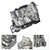 2001-2010 VOLVO CITROEN PEUGEOT Automatic Transmission Valve Body AF40 TF80SC AWF21 Generic