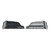 2018-2019 Audi S5 A5 S-Line Cabriolet / Coupe / Sportback 2PCS Front Bumper Fog Light Grille Cover Trim 8W6807682FRU6 Generic