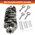 2011-2022 Hyundai Sonata Tucson Veloster Lafesta Mistra G4FJ 1.6L Crankshaft & Connecting Rods & Bearings Generic