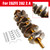 2001-2015 Toyota Camry Solara RAV4 Matrix Scion 2.4L Crankshaft + Main & Rod Bearings Generic