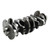 2008-2016 VW Jetta Golf GTI CC Engine Crankshaft w/bearing 06H105021M Generic 2008-2016 VW Jetta Golf GTI CC Engine Crankshaft w/bearing 06H105021M Generic