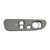 2003-2008 Dodge Ram 1500/ 2500/ 3500 Driver Side Window Switch Bezel Cab 5HZ70WL5AE Generic