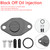 1992-2000 Polaris 650-750-780-785cc models SL/SLT/SLX/SLX Pro Block Off Oil Injection 420212 Generic